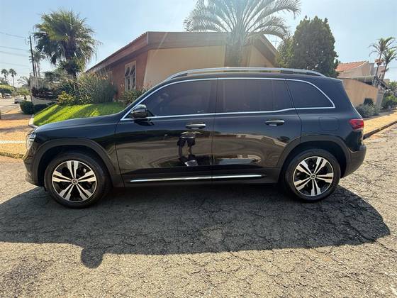 MERCEDES-BENZ GLB 200 1.3 CGI GASOLINA ADVANCE 7G-DCT